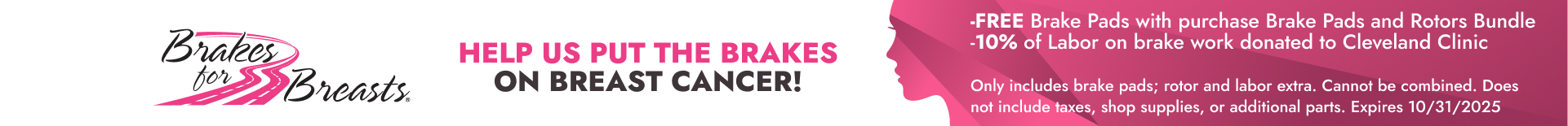 Breaks for Breasts banner