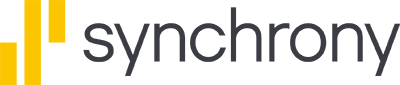 Synchrony Logo | Garvin & Lidster Auto Service
