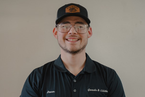 Davon - Service Manager | Garvin & Lidster Auto Service