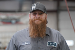 Westley - General Service Technician | Garvin & Lidster Auto Service