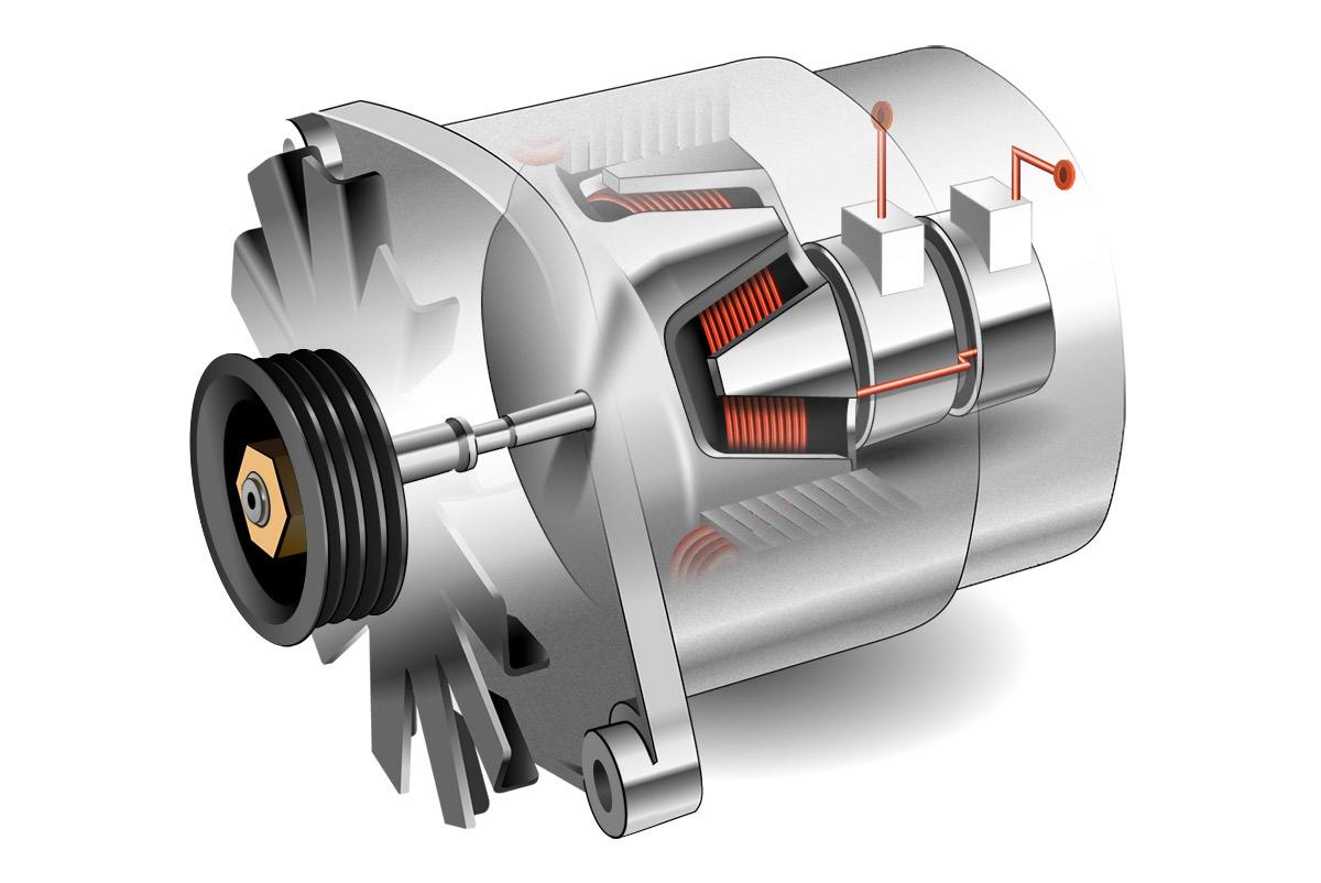 Alternator Repair in Terre Haute, IN - Garvin & Lidster Auto Service