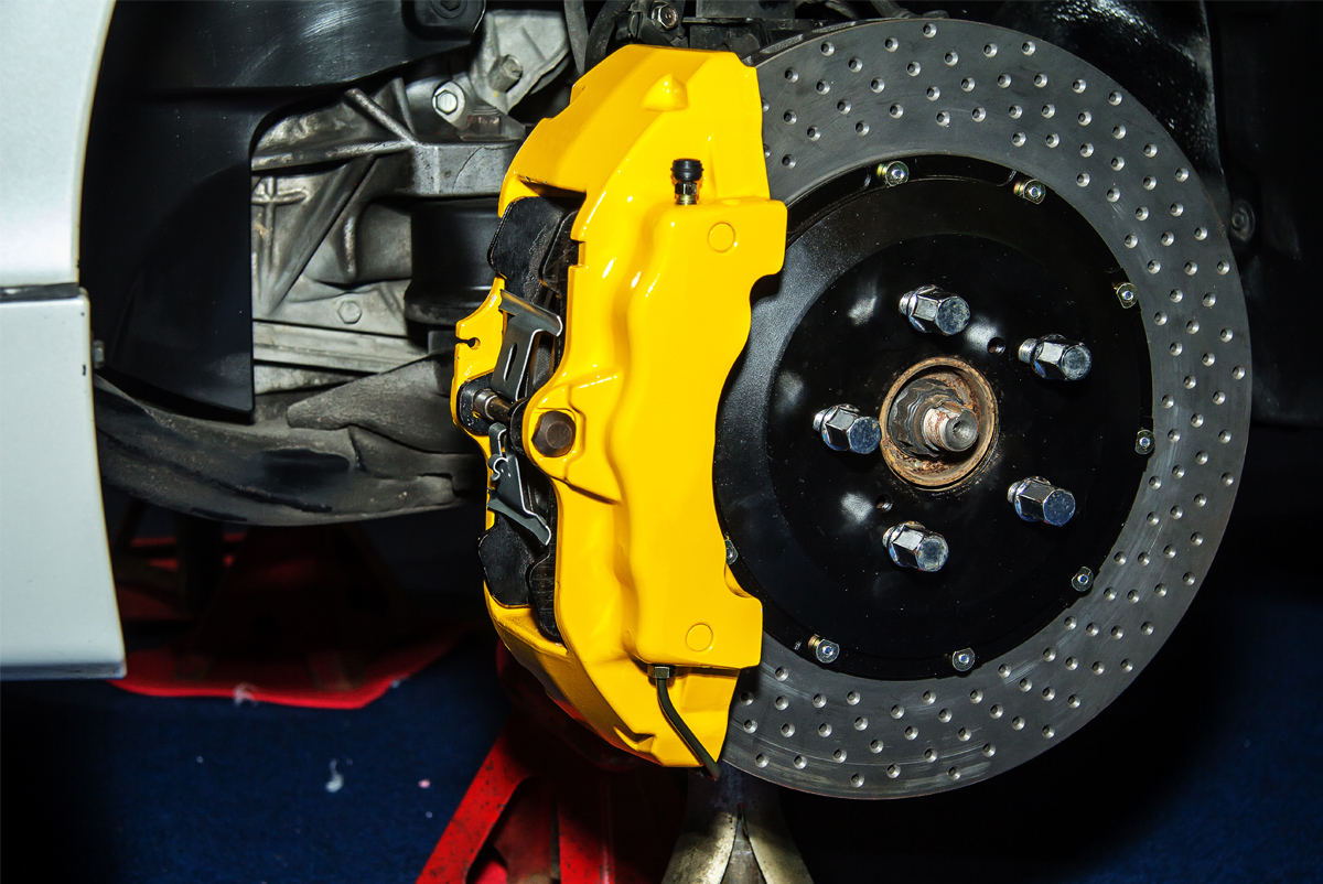 Brake Repair in Terre Haute, IN - Garvin & Lidster Auto Service