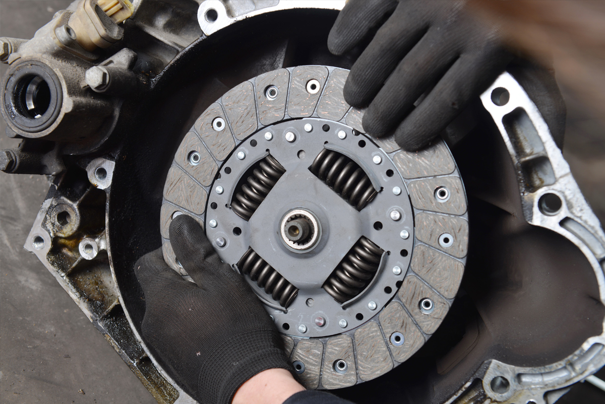 Clutch in Terre Haute, IN - Garvin & Lidster Auto Service