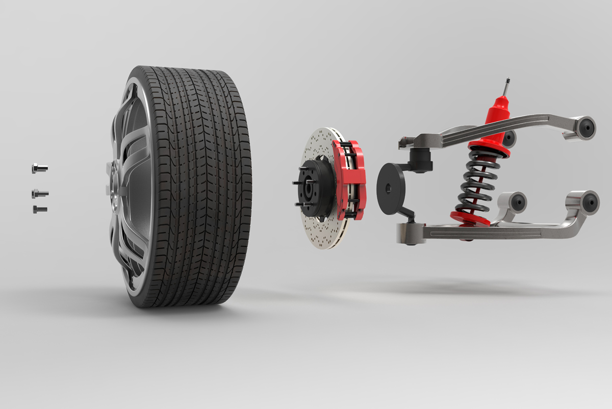 Steering and Suspension in Terre Haute, IN - Garvin & Lidster Auto Service