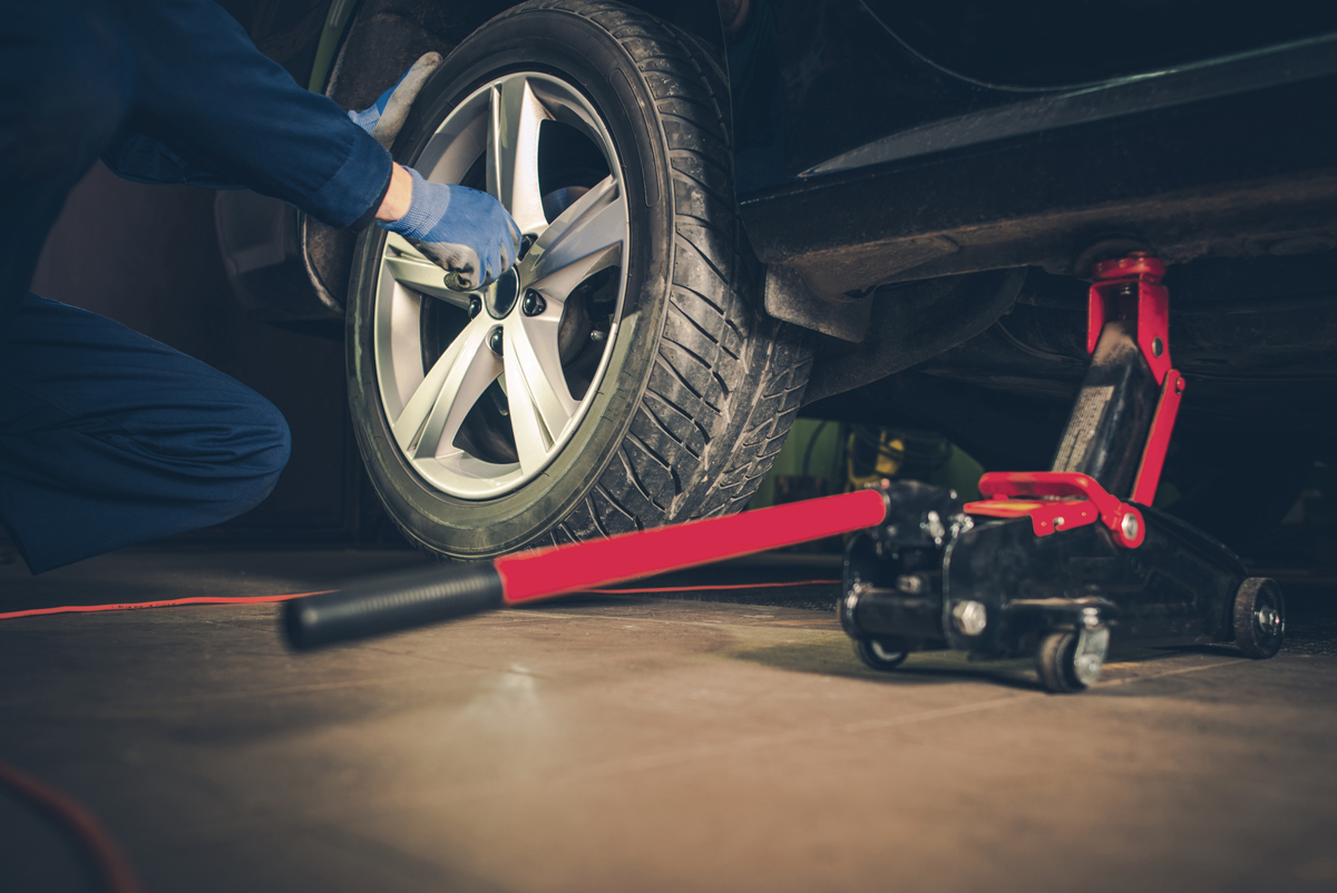 Tire Services in Terre Haute, IN - Garvin & Lidster Auto Service