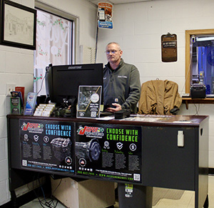 Customer Service - Garvin & Lidster Auto Service